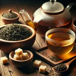 خرید چای سیاه قلم بهاره لاهیجان 1403