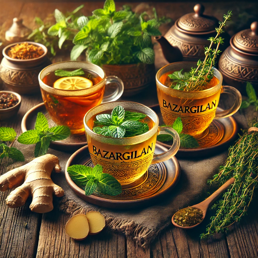 بهترین دمنوش‌ها برای تقویت سیستم ایمنی بدن