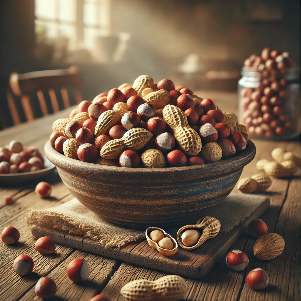 خرید و قیمت بادام زمینی آستانه اشرفیه