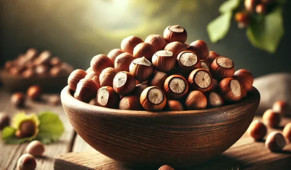 فندق در رژیم غذایی