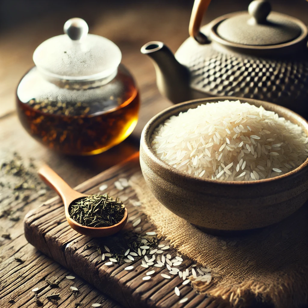 قیمت برنج هاشمی 1403