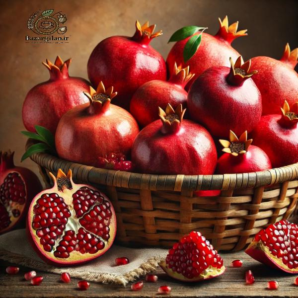 خواص انار برای لاغری