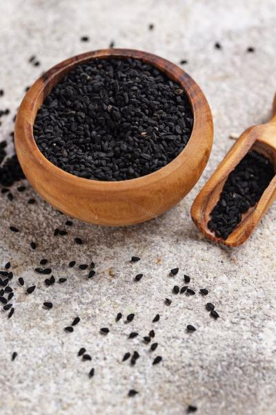 سیاه دانه خواص