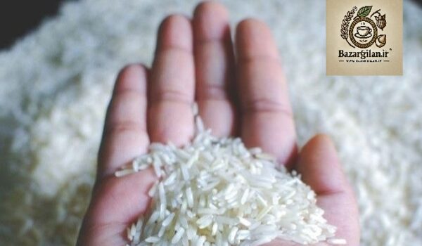 طرز تهیه برنج
