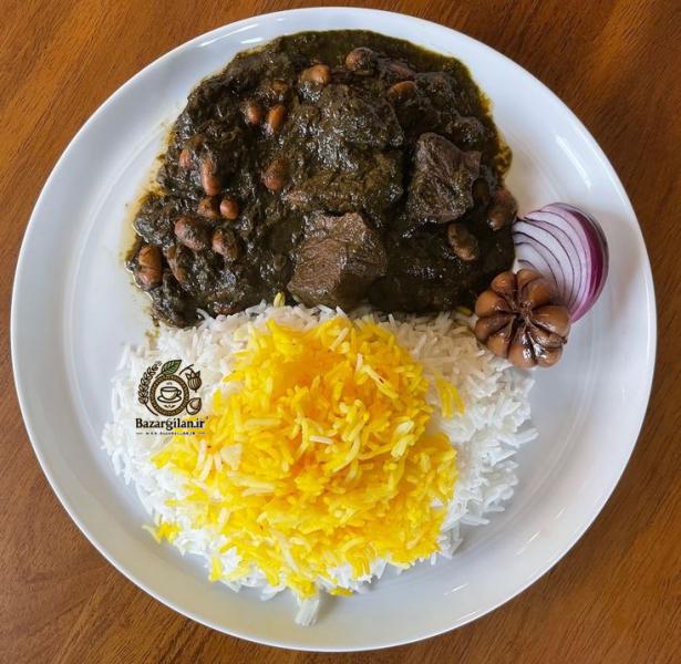 طرز تهیه برنج دمی