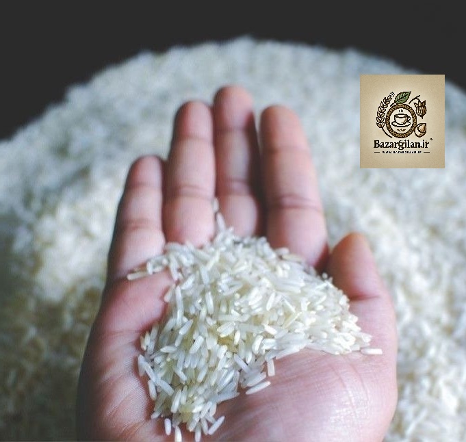 طرز تهیه برنج