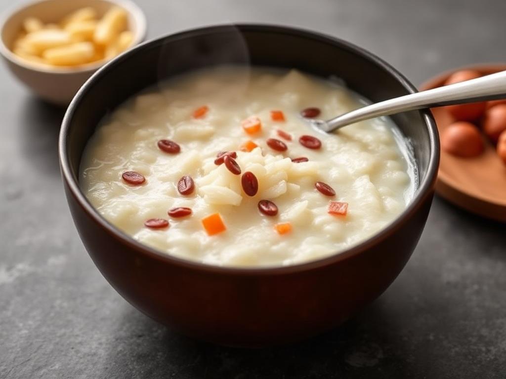 طرز تهیه فرنی با برنج