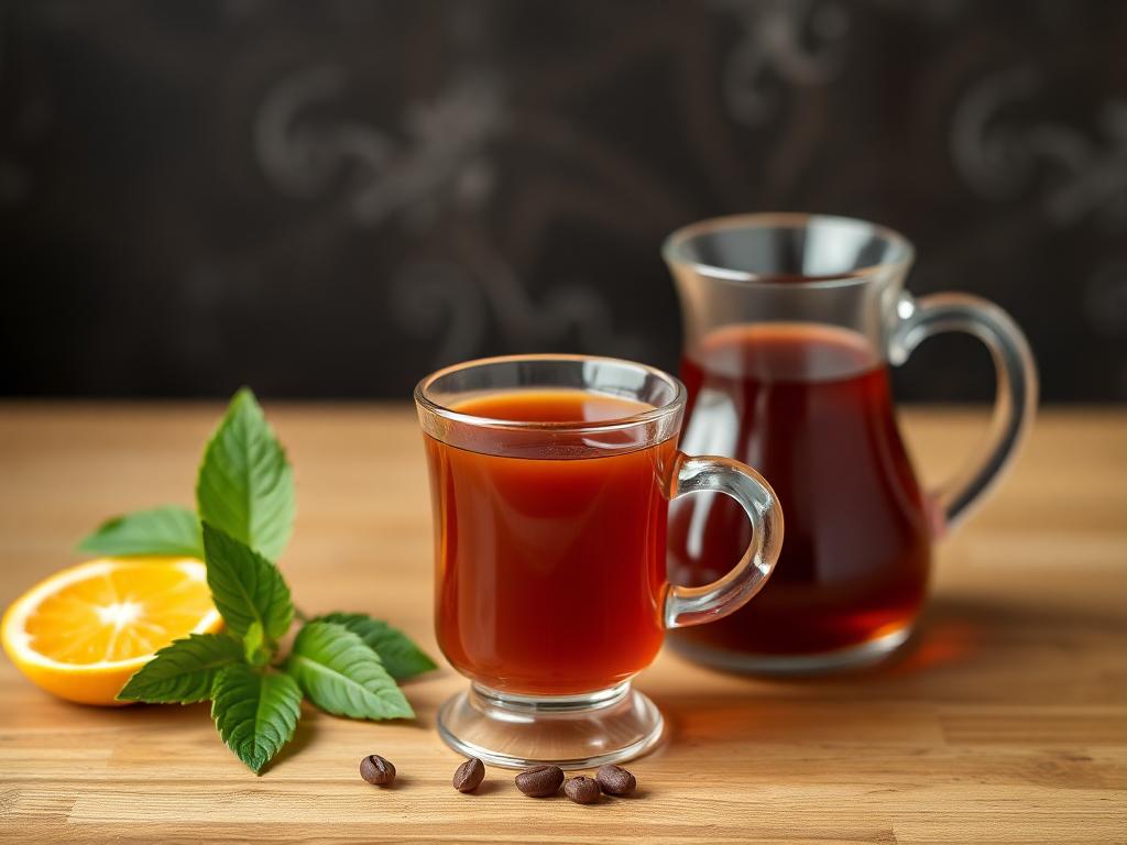 طرز تهیه چای ماسالا بدون شیر