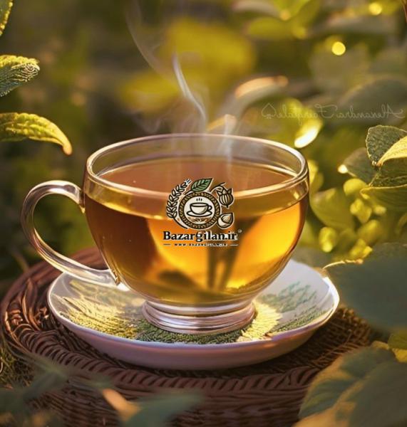 چای سیاه برای پوست