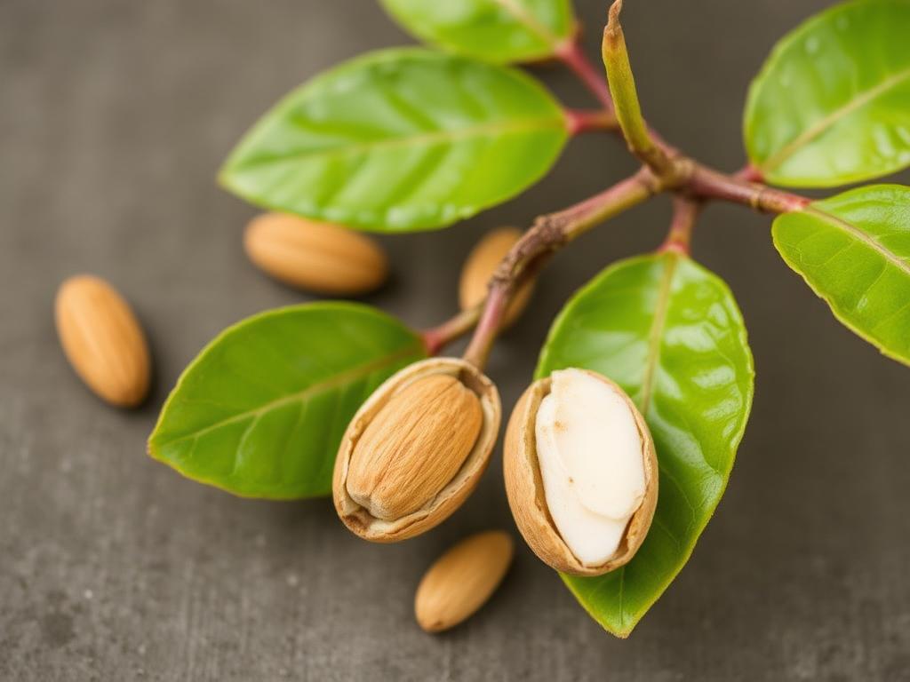 خواص مغز بادام درختی برای کودکان