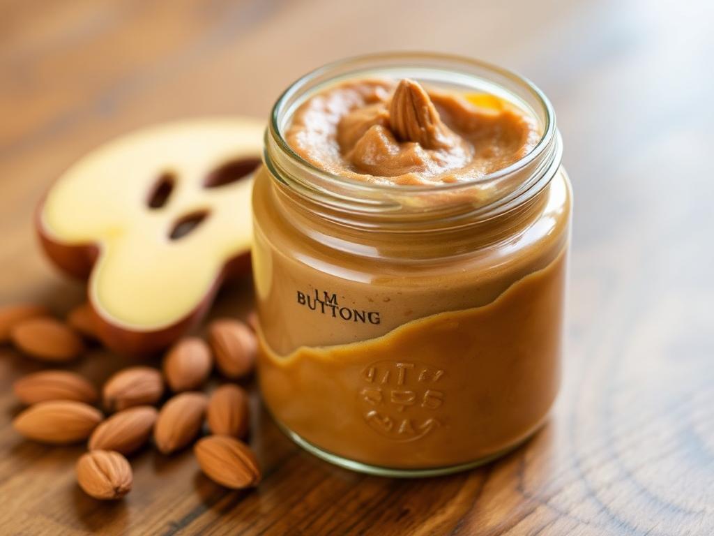 کره بادام درختی