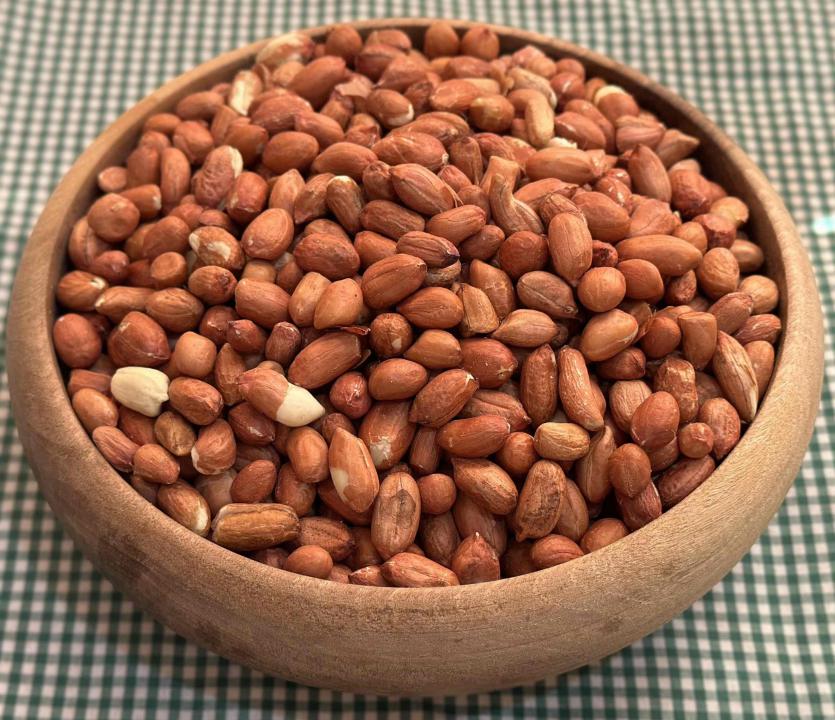 بادام زمینی