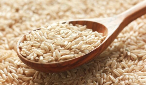 برنج قهوه ای