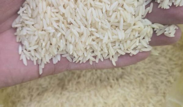 خرید برنج دودی درجه یک شمال