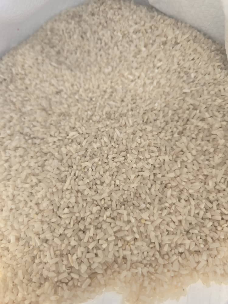 خرید و قیمت برنج نیم دانه