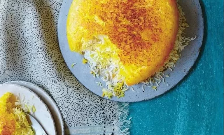 طرز تهیه برنج آبکش