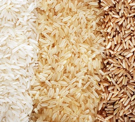 قیمت برنج هاشمی قهوه ای