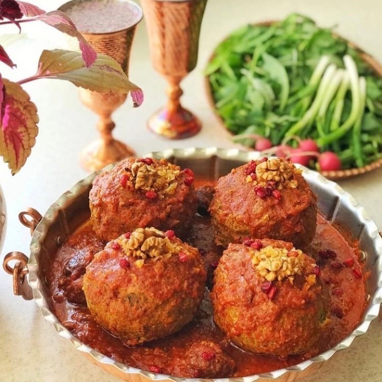 تهیه مایه کوفته